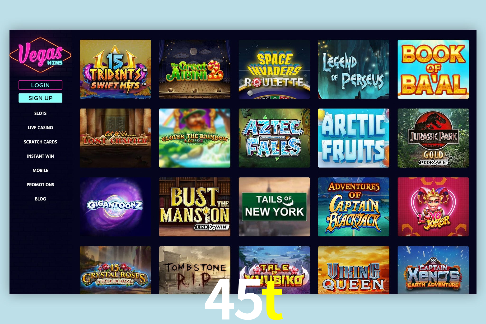 Crash Games Strategies 45t